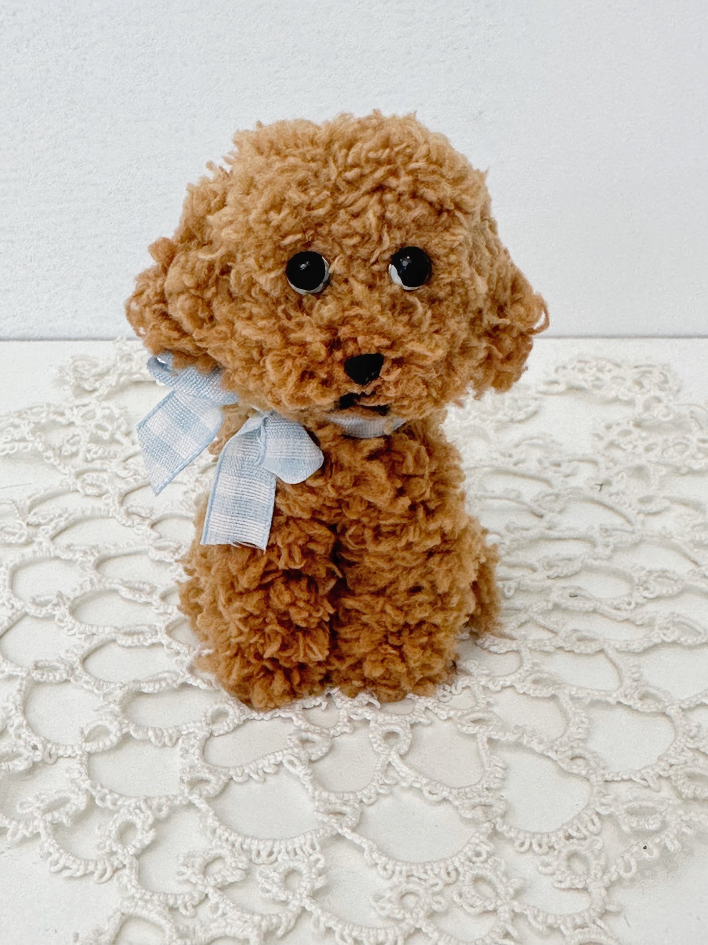 Tan Puppy