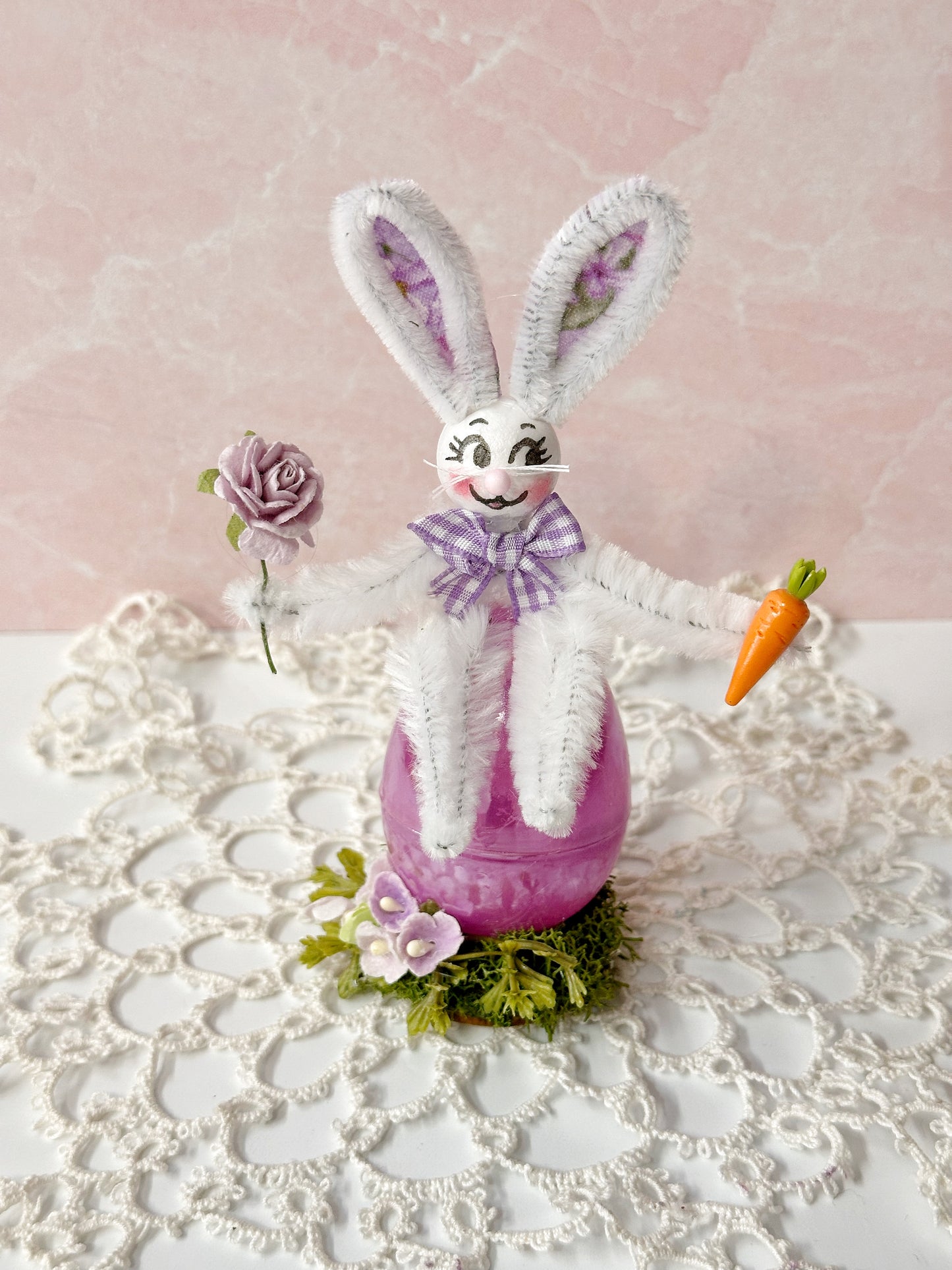 Lavender Bunny