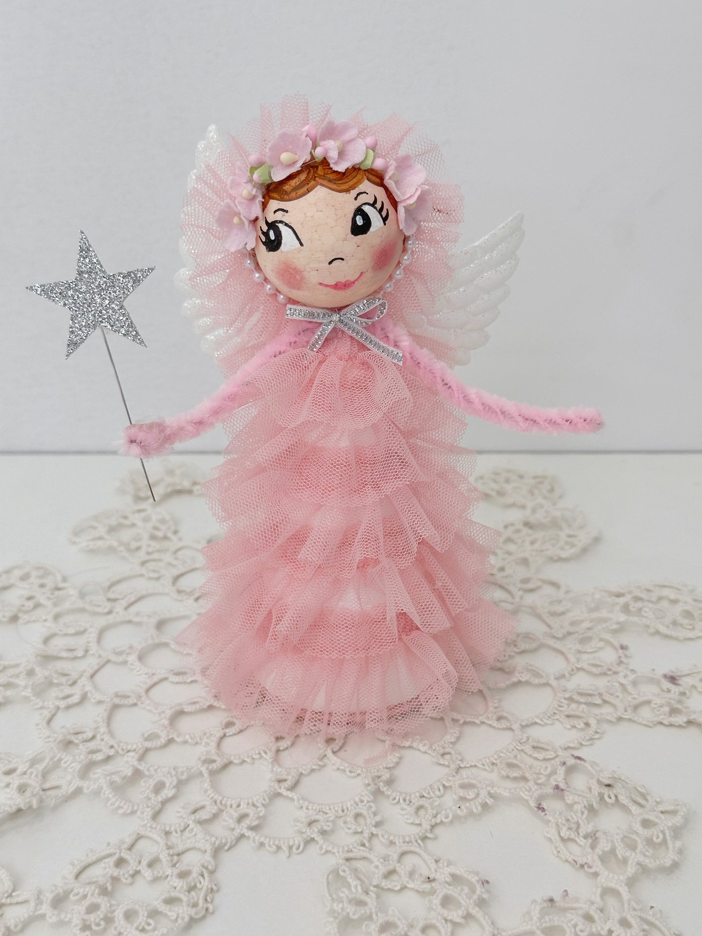 Pink Angel
