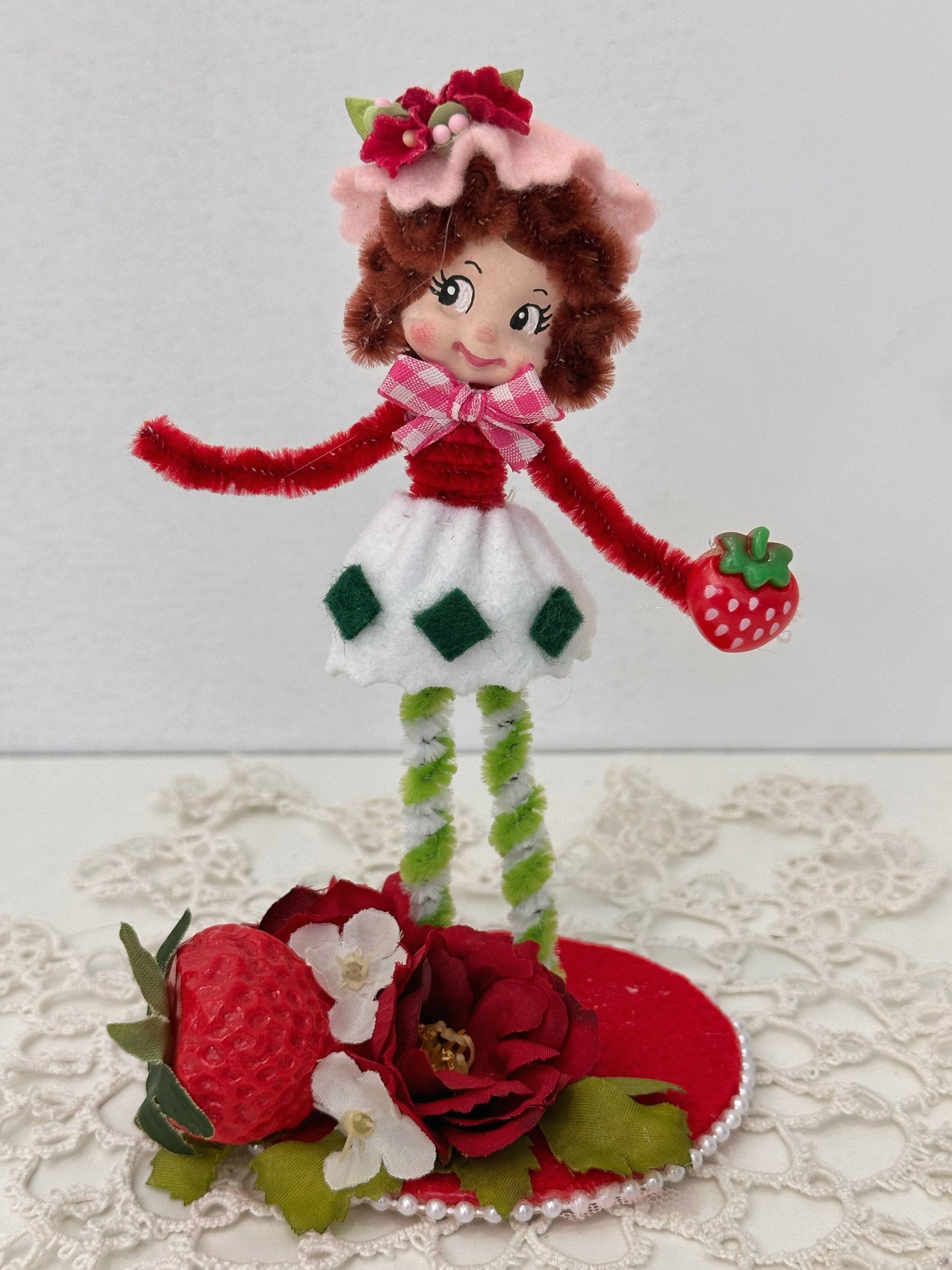 Strawberry Shortcake #2