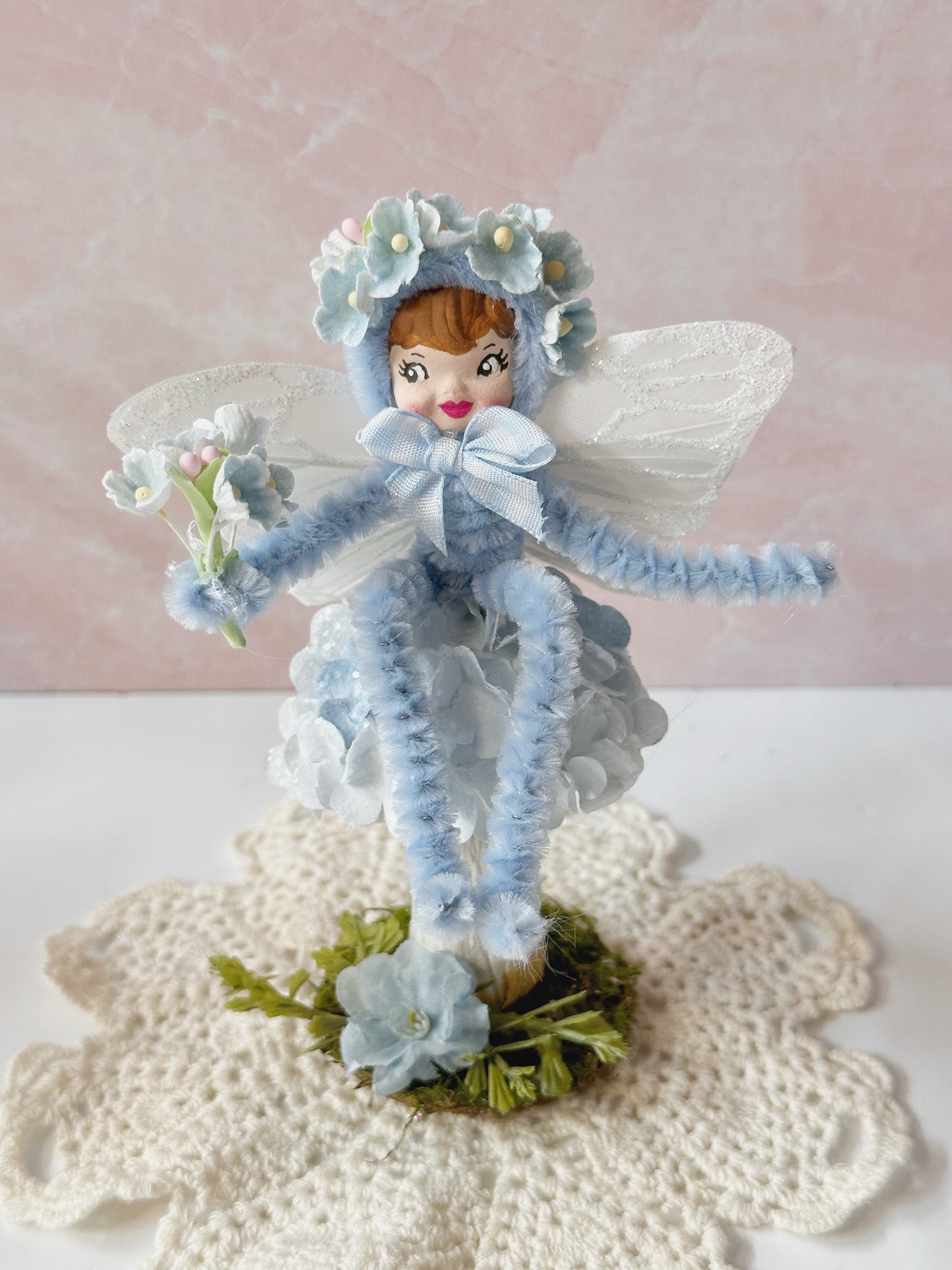 Mushroom Fairy