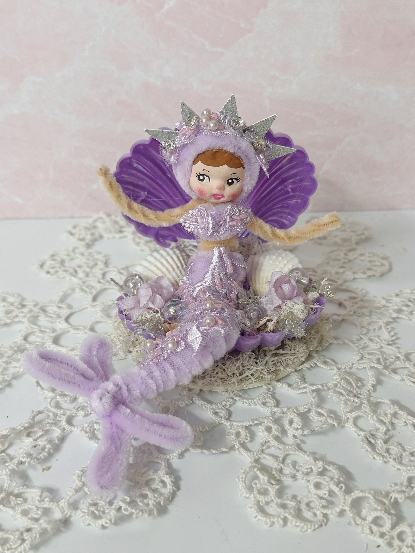 Lavender Mermaid