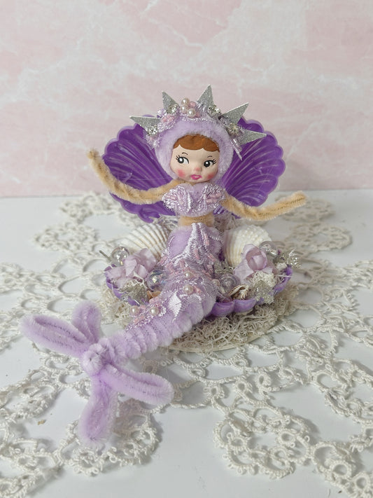 Lavender Mermaid