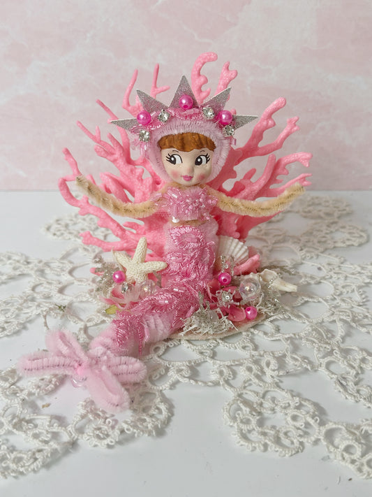 Pink Mermaid