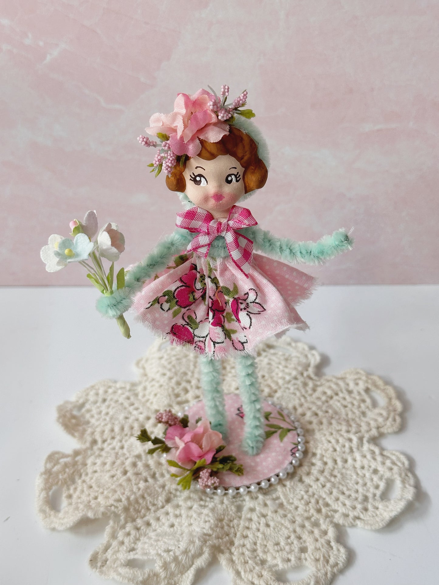 Springtime Girl