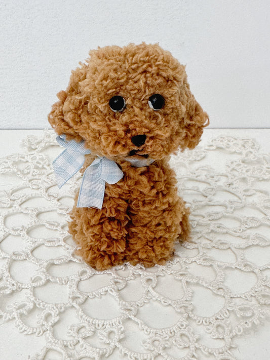 Tan Puppy