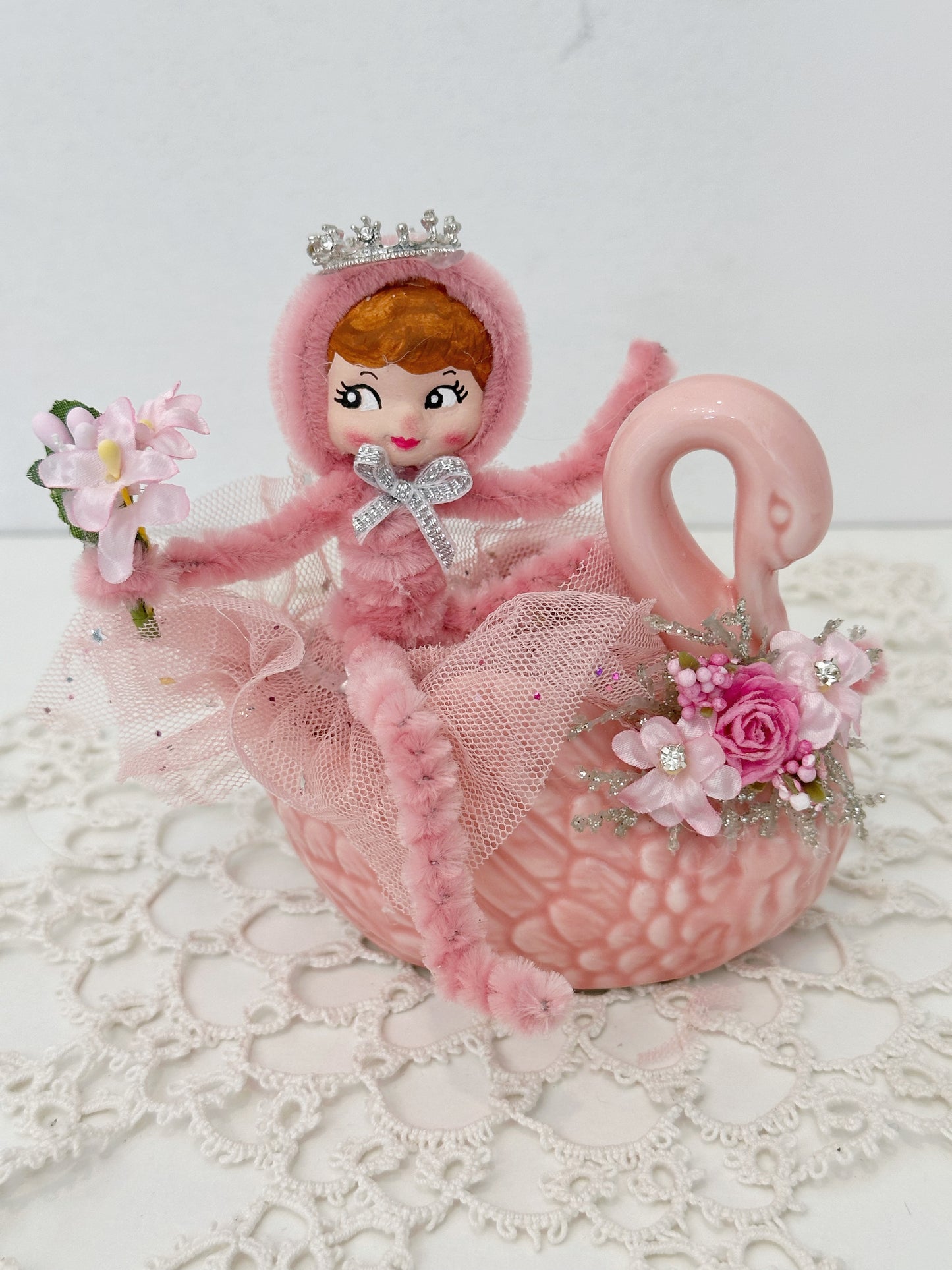 Swan Girl #2