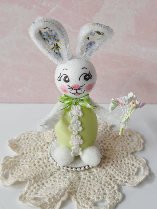 Green Bunny