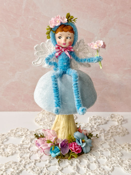 Mushroom Fairy