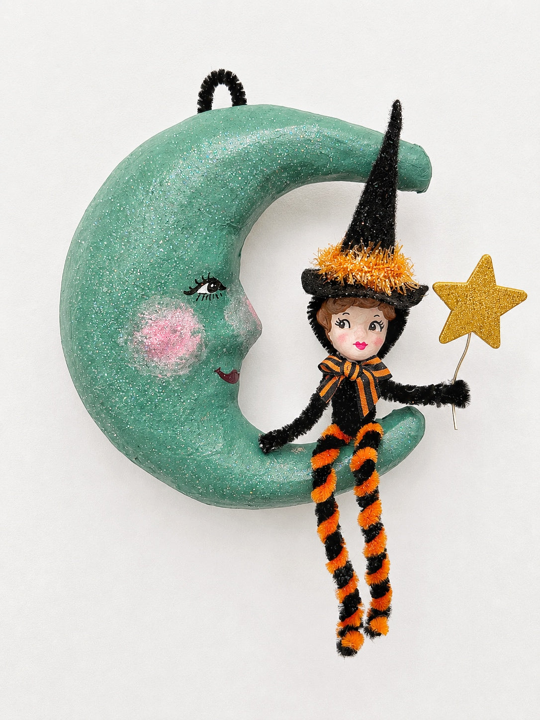 Witch on Moon