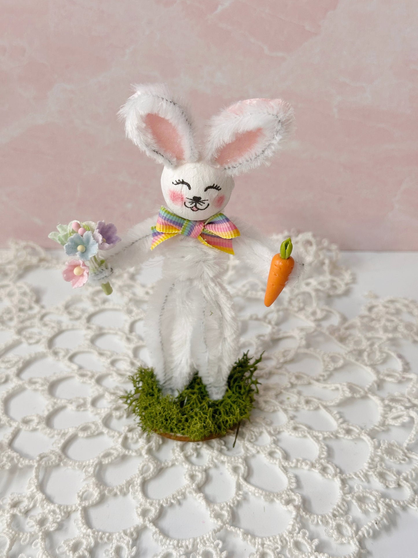 Bashful Bunny