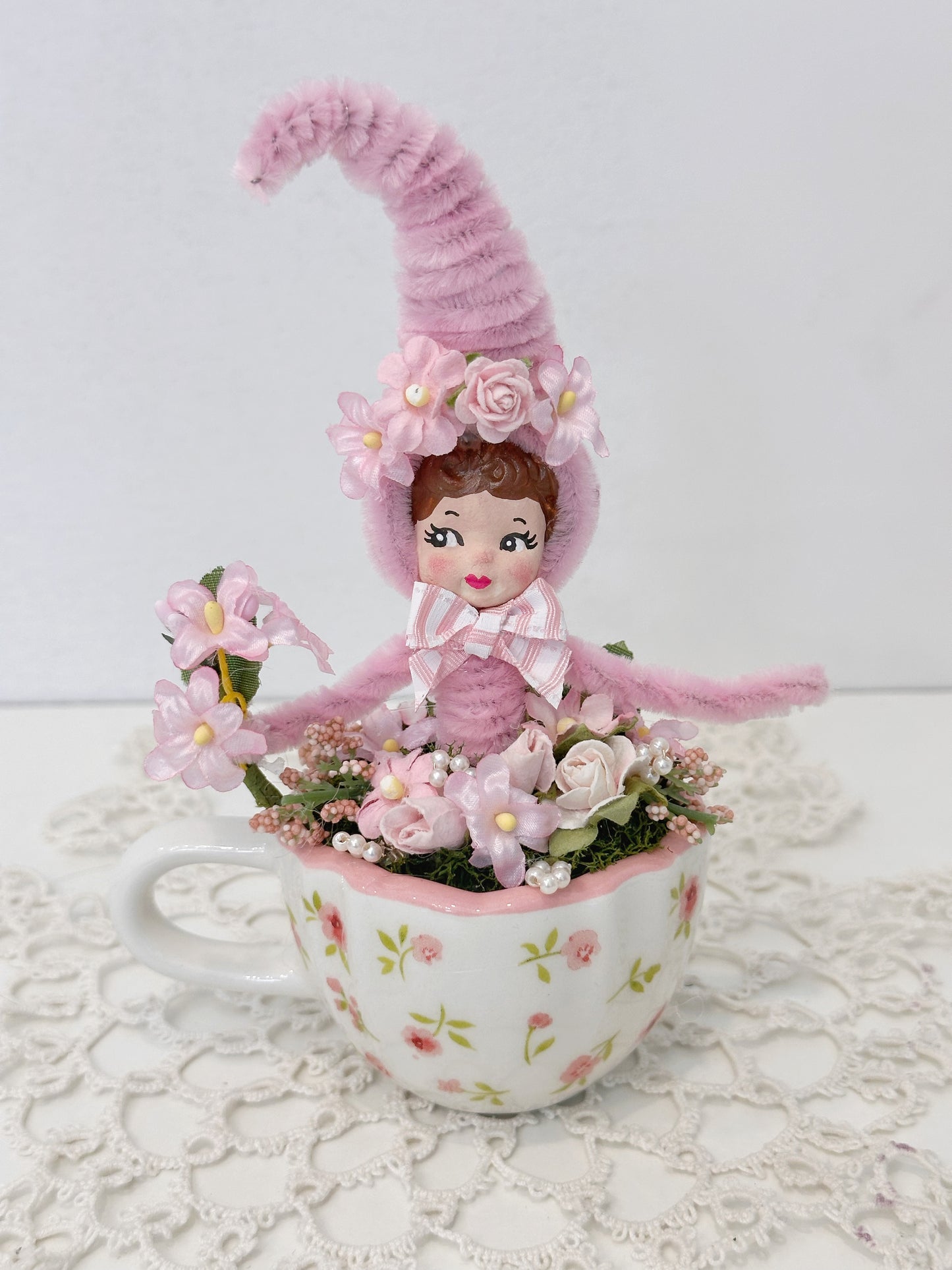 Pink Teacup Pixie