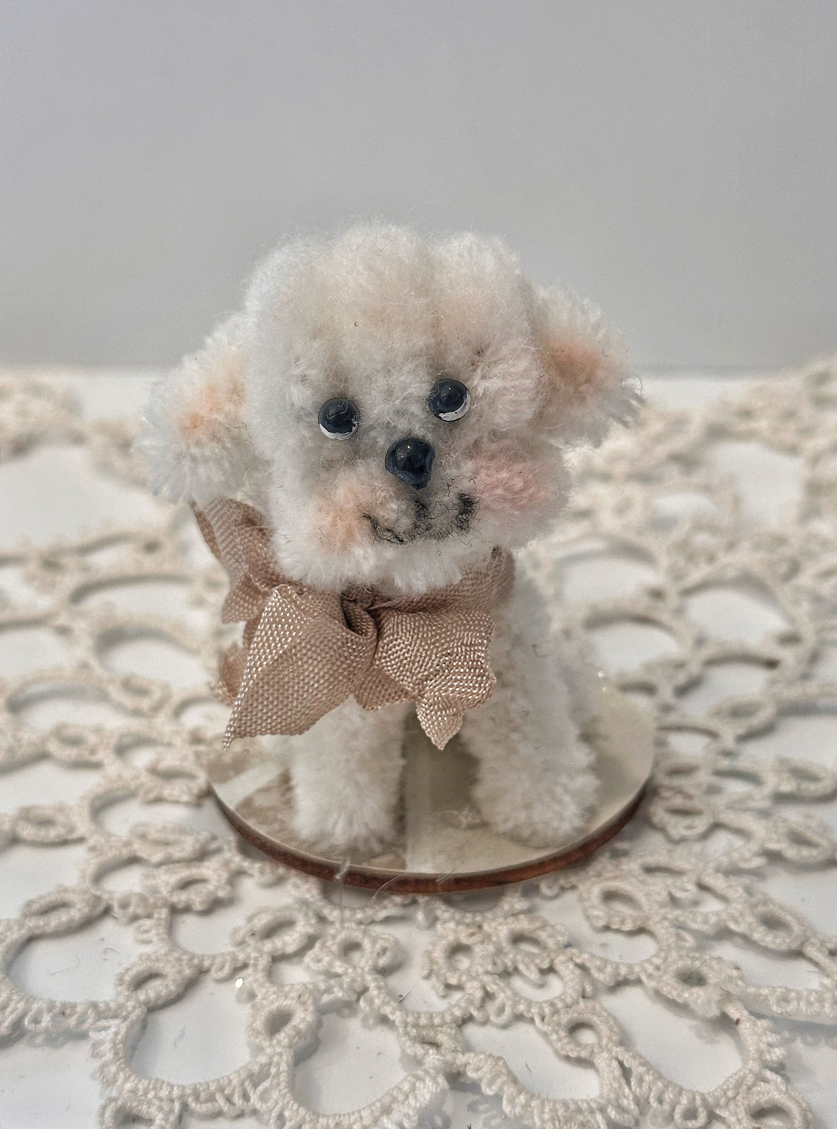 White Puppy
