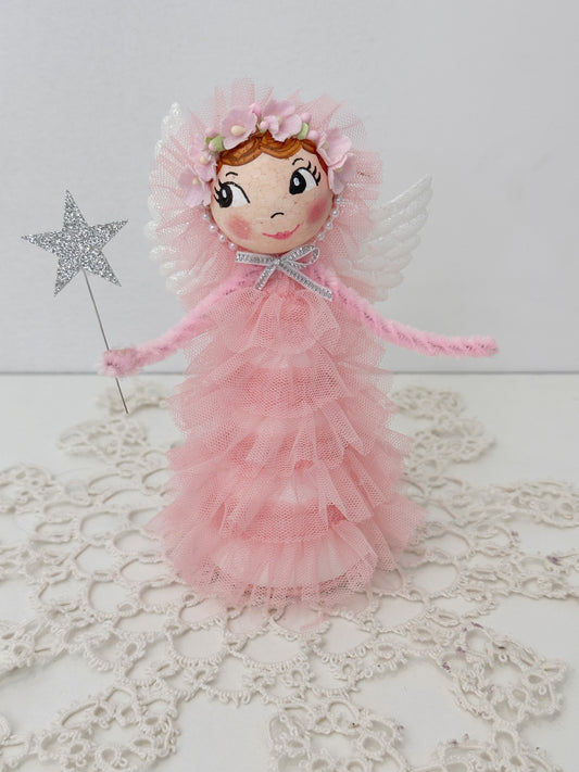 Pink Angel
