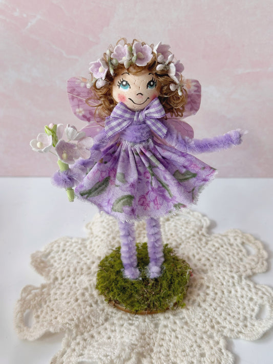 Lavender Fairy