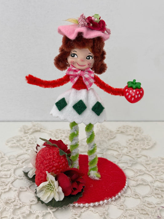 Strawberry Shortcake #1