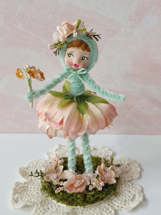 Flower Girl