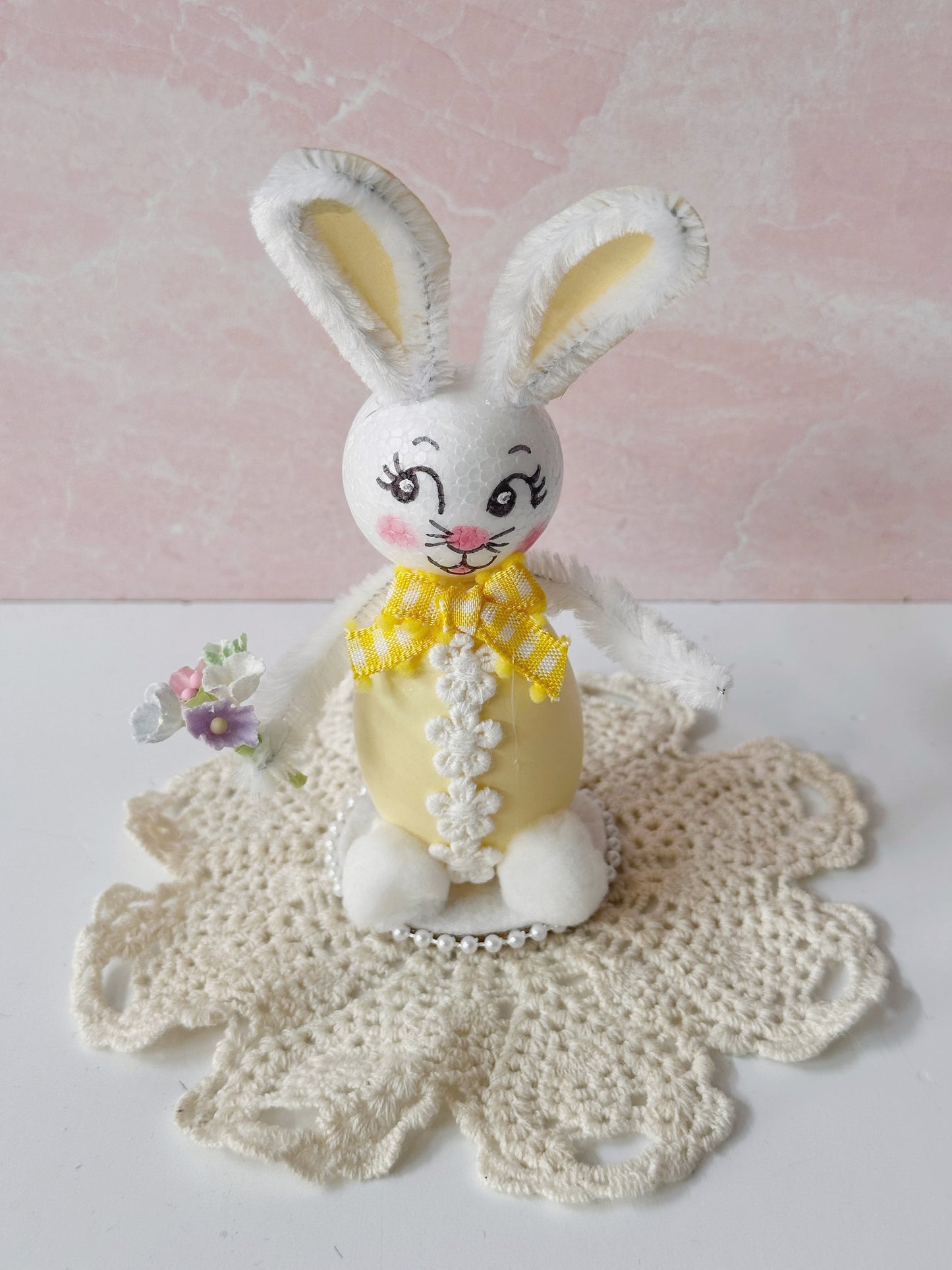 Yellow Bunny