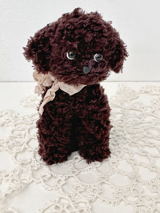 Chocolate Puppy