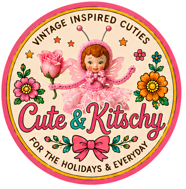 Cute & Kitschy